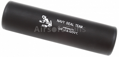 Silencer, NAVY SEAL, 130x35, SHS