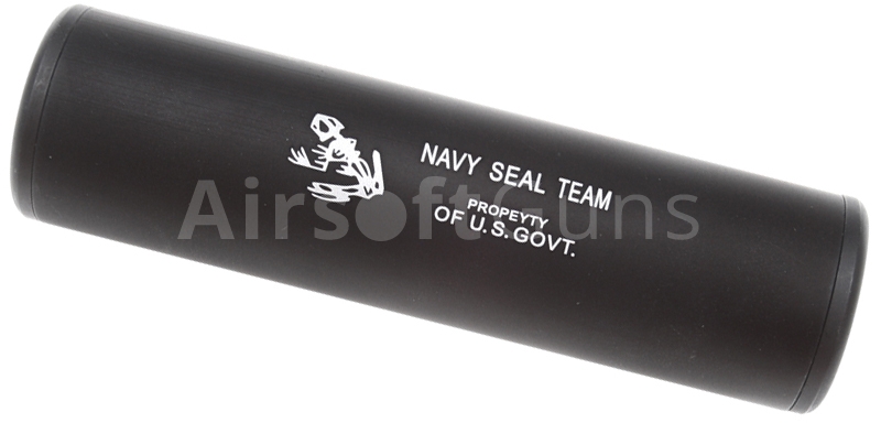 Silencer, NAVY SEAL, 130x35, SHS