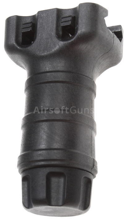 Foregrip, short, TangoDown, black, ACM