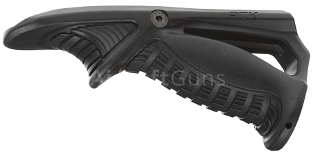 Foregrip, FAB PTK, black, ACM