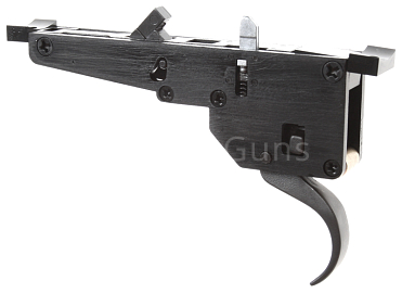 Reinforced CNC trigger set for VSR, SHS