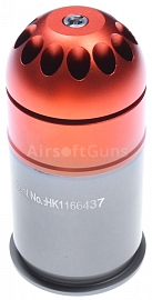 Grenade gas shell, 40mm, 72rd, gen. 2 PPS