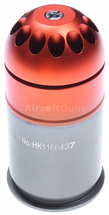 Grenade gas shell, 40mm, 72rd, gen. 2 PPS