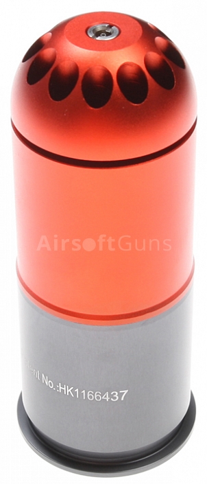 Grenade gas shell, 40mm, 120rd, gen. 2 PPS