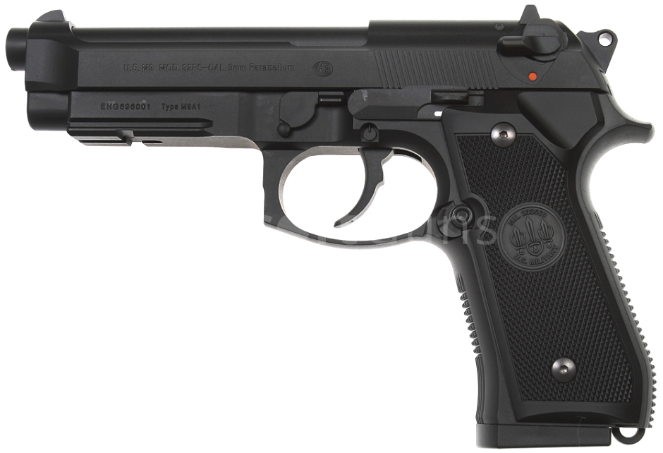 Beretta M9A1 AEP, Tokyo Marui