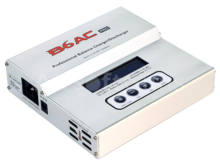 Multifunction charger, B6AC Pro, iMaxRC