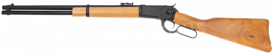 Winchester M1892, real wood, metal, A&K, 1892A