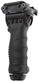 Tactical foregrip, FAB T-POD G2, black, ACM