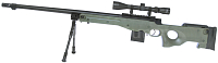 L96 AWS2, OD, bipod, scope, Well, MB4402D