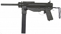 M3A1 Grease gun, without blowback, Snow Wolf, SW-M6-02