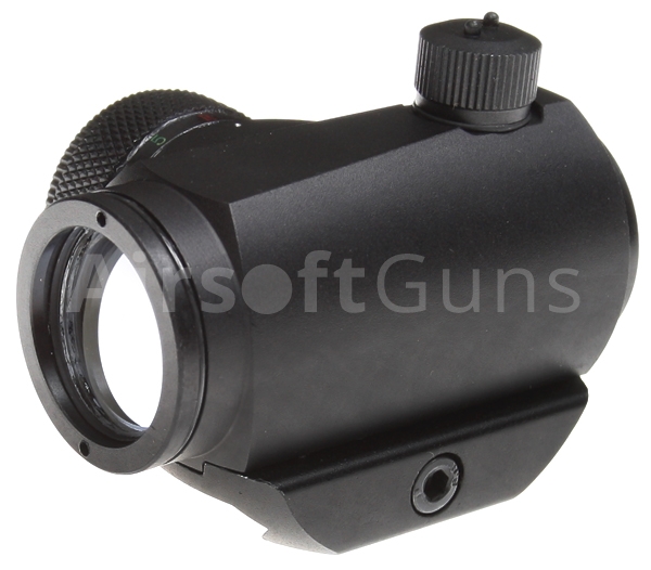 Red dot sight, Aimpoint Micro T-1, low base, ACM