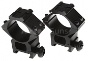 Mount rings with RIS, 25mm, 30mm, high, HD, ACM