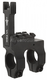 Folding front sight VLTOR, steel, ACM