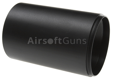 Sunshade, riflescope 40mm, ACM