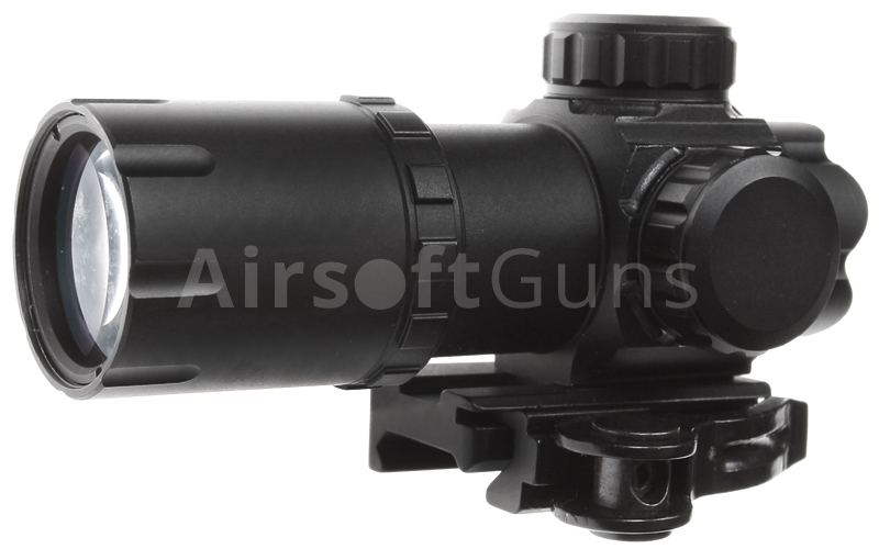 Riflescope 1x14 Prismatic, ACM