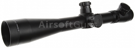 Riflescope 3,5-10x40E-SF R, G, flip up covers, ACM