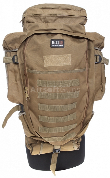 Backpack Multi Combo, TAN, ACM