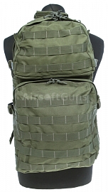 Backpack Molle Assault, OD, ACM