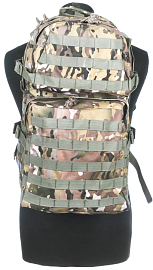 Backpack Molle Assault, multicam, ACM