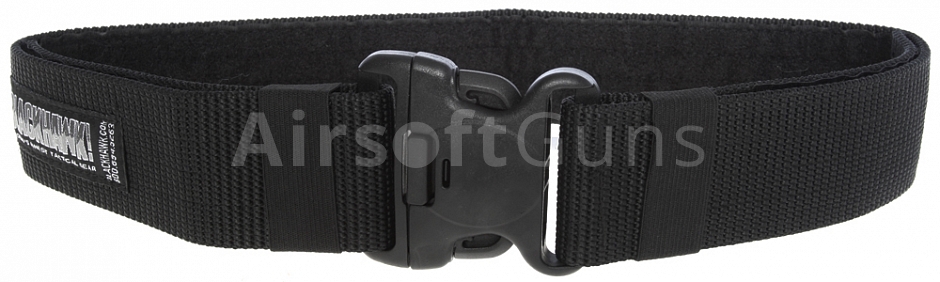 Belt DUTY, black, Blackhawk