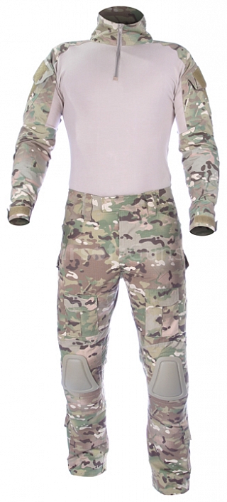 Full combat uniform, Gen. 2, multicam, L, ACM