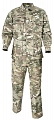 Complete US BDU uniform, multicam, XXL, ACM