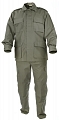 Complete US BDU uniform, OD, M, ACM