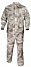 Complete US BDU uniform, A-TACS AU XXL, ACM