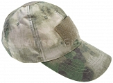 Baseball cap, velcro panels, A-TACS FG, ACM