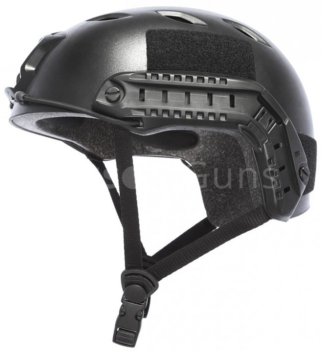 Helmet, FAST Base Jump, black, Emerson