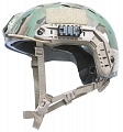 Helmet, FAST Base, multicam, FMA