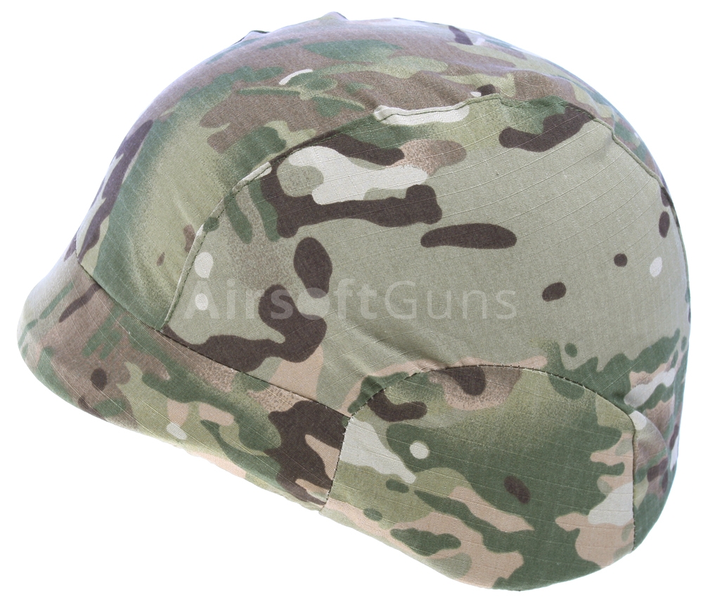 Helmet cover, PASGT M88, multicam, ACM | AirsoftGuns