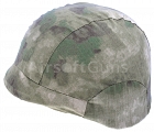 Helmet cover, PASGT M88, A-TACS FG, ACM