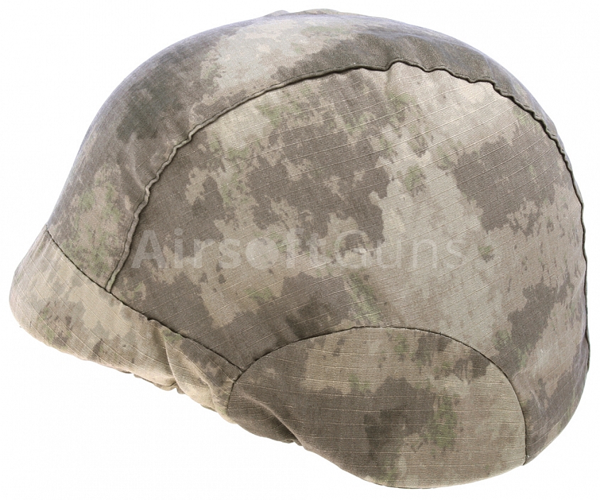 Helmet cover, PASGT M88, A-TACS AU ACM