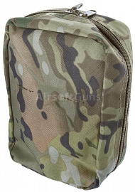 Medic pouch, IFAK, multicam, ACM