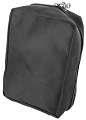 Medic pouch, IFAK, black, ACM