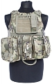 Webbing vest MCA, multicam, ACM