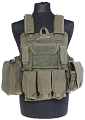 Plate carrier Ciras MTS, OD, ACM