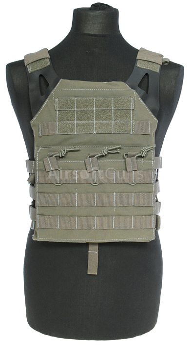 Plate carrier SJ, FG, TMC