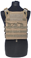 Plate carrier SJ, TAN, ACM