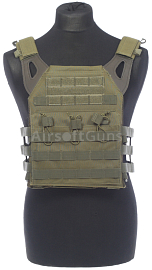 Plate carrier SJ, FG, ACM