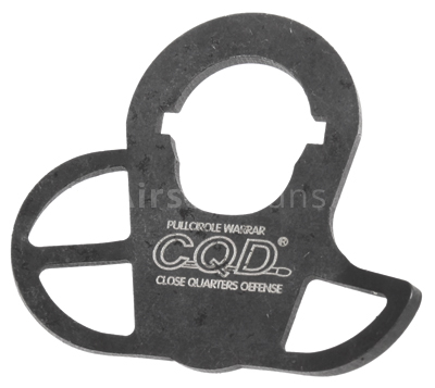 Sling swivel for M4, CQD, rear, steel, FMA