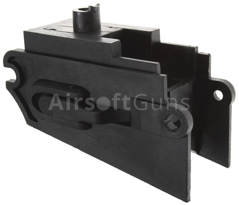 Magazine adapter G36 to magazines M16, M4, ACM