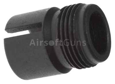 Silencer adaptor for TM MP5A4, A5, ACM