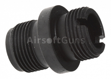 Silencer adaptor for TM MP5K, PDW, ACM