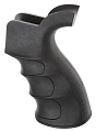 Pistol grip, G27 for M16, M4, black, Element