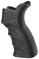 Pistol grip, G16 for M16, M4, black, Element