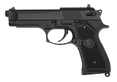 Beretta M92F AEP, black, Cyma, CM.126