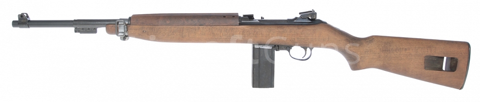M1 Carbine, real wood, GBB, CO2, King Arms