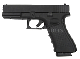 Glock 17, frame 4. gen., GBB, CO2, case, Well, G197